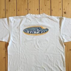 90s Patagonia Oval Logo Tshirt Easy 30 day return policy Vintage Surfer Outfits, 90s Patagonia, Patagonia Logo, Tee Shirt Outfit, Personalized T Shirt, Oval Logo, Logo Tshirt, Shirt Outfits, Shirt Store