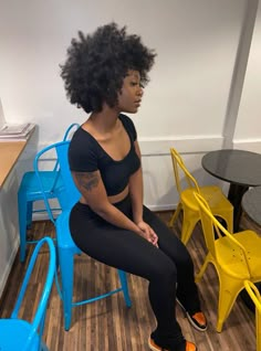 Beautiful Black Hair, New Obsession, Black Hair Care, Natural Hair Inspiration, Black Girls Hairstyles, Afro Hairstyles, Black Is Beautiful, Pretty Hairstyles, Beautiful Hair