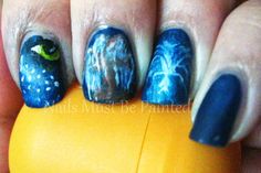 Nails Complicated, Llama Nails, Avatar Costume, Movie Challenge, Painted Nail Art, Manicure Ideas, Art Base, Nails Ideas