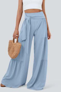 Breezeful™ High Waisted Shirred... 
$39.95

ADD-ON DEALS $19.9 Seductive Dress, Flowy Wide Leg Pants, Wide Leg Yoga Pants, Cotton Casual Pants, Quick Dry Pants, Casual Cargo Pants, Tie Waist Pants, Wide Leg Palazzo Pants, Casual Wide Leg Pants