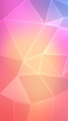 an abstract pink and blue background with triangles