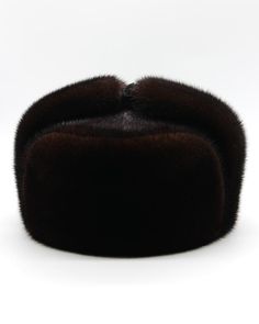 Mens Ushanka hat completely from mink fur "Classic" brown color. – Caps&HatsUA Fur Hat Men, Cap Men Fashion, Confident Men, Ushanka Hat, Trooper Hat, Gentleman Hat, Winter Fur Hat, Russian Hat, Mens Fur