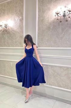 Formal Dress Royal Blue, Formal Dresses For Graduation, Graduation Dress Inspiration, Royal Blue Graduation Dress, Royal Blue Birthday Dress, Blue A Line Prom Dress, Blue Birthday Dress, Royal Prom Dress, Classy Dresses Elegant