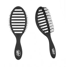 The Original Detangler has exclusive ultra-soft IntelliFlex bristles that gently loosen knots on wet or dry hair without pulling or snagging. The moment you use it, you'll feel the difference, and never want to try another hairbrush again. The Original Detangler is great for all hair types! Color: Black. Wet Hairbrush, Raspberry Leaf Tea, Olivia Grace, Peach Tea, Wet Brush, Matcha Tea, All Hair Types, Dry Hair, Hair Types