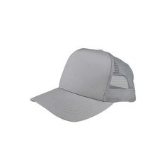 The Twill Mesh Cap doesn't try to do too much, and that's why it will be a perfect compliment to your outfit, no matter which color you wear. The plastic adjustable snap ensures and tight and secure fit. Made with 80% polyester and 20% cotton. Available in various colors. One size fits most. Color: Gray.  Gender: male.  Age Group: adult. Mesh Cap, Cloth Bags, Trucker Cap, Cotton Twill, Light Grey, Tights, Bag Accessories, Mens Accessories, Grey