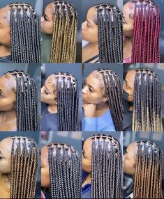 Medium knotless braids, knotless braids hairstyles, neat knotless braids, Pictures Of Knotless Braids, Latest Hair Braids Knotless, Free Part Knotless Braids, Knotless Braids Medium Size, Medium Sized Knotless Braids, Cute Hairstyles For Medium Hair Up, Medium Size Knotless Braids, Knotless Box Braids Hairstyles, Design Cornrows