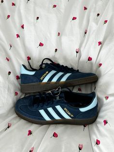 Shoes Spezial Adidas, Navy Blue Spezial Adidas, Navy Blue Spezial, Adidas Blue Spezial, Adidas Spezial Navy Blue, Navy Blue Spezial Adidas Outfit, Navy Blue Sambas, Spezial Adidas Blue, Navy Spezial Adidas Outfit