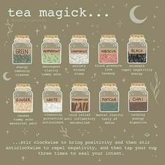 Witchy Things To Do, Witch Craft Aesthetic, Soft Witch Aesthetic, Tea Magick, Wicca Crafts, Crafting Witch, Witch Tea, Plant Witch, Witch Life