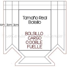 an image of a box with the words bolsilloo and doble fuelle