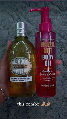 #smellgoodcomboo #shower #bodycare Method Body Wash Combo, Body Care Combo, Body Wash Combo, Body Oil Perfume, Lush Products, Body Hygiene, Hygiene Care, Shower Skin Care, Body Smells