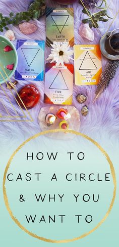 How To Start A Magic Circle, Grounding And Centering Witchcraft, Cast A Circle Witches, Witchcraft Casting A Circle, Closing A Circle Witchcraft, Cast A Circle, Casting A Circle, Witchy Knowledge, Circle Casting