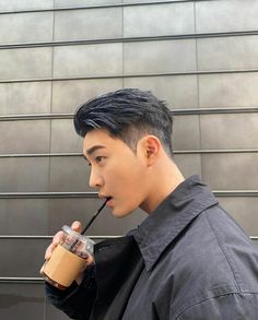 Haircuts For Round Faces Men Asian, Low Skin Fade Haircut Men Long Hair, Korean Mid Part Hair Men, Low Fade Asian Haircut, Short Mens Asian Haircut, Low Fade Haircut Mens Asian, Asian Guy Hairstyles Short, Asian Man Haircut Undercut, Short Asian Haircut Men Fade