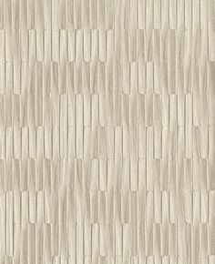 a beige wallpaper pattern with vertical lines