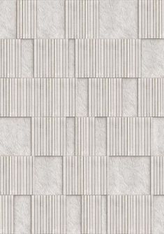 a white brick wall textured with lines