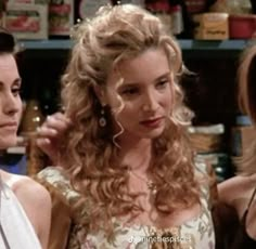 Phoebe Buffay, Dream Hair, Long Curly Hair, Long Curly, Hair Day