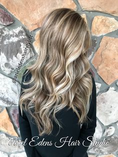 Ariel Edens Hair Studio in Pittsburgh, PA. Call 412-652-7023 for appointments. #arieledenshairstylist #pittsburghhairstylist #balayage #hairinsporation #hairgoals #longblondehair #highlights Hair Studio, Long Blonde Hair, Pittsburgh Pa, My Portfolio, Hair Goals, Ariel, Pittsburgh, Brown Hair, Hair And Makeup