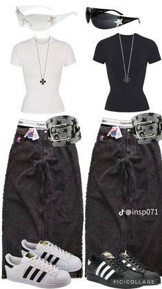 Y2k Opiumcore, Opiumcore Outfits, Trendy Outfits For Teens