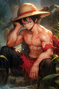 Luffy Hot, Luffy Wallpaper, One Piece Photos, One Piece Cartoon, Marvel Superhero Posters, One Piece Wallpaper Iphone, One Piece Wallpaper, One Piece Ace, Manga Anime One Piece