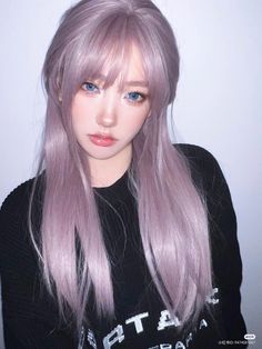 Hair Styels, Korean Hair Color, 50 Hair, Plants Growing, Dyed Hair Inspiration, Cut Her Hair, Pretty Hair Color, Haircut And Color, Chengdu