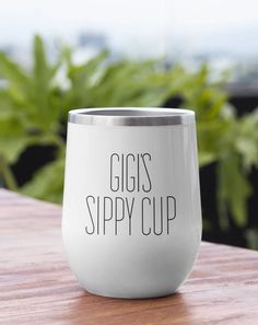 Insulated Wine Tumbler Insulated Wine Cup Stainless Steel Wine - Etsy Mom Life Cup, Grammy Gift, First Time Grandma, Promoted To Grandma, Wine Mom, Embossed Printing, Wine Cup, Holiday Centerpieces, Nana Gifts