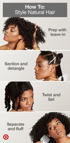 Hairstyles Crochet, Style Natural Hair, Protective Styles For Natural Hair, Hairstyles Professional, Styles For Natural Hair, Twist Outs, Hairstyles Men, Natural Hair Styles Easy, Black Hair Care