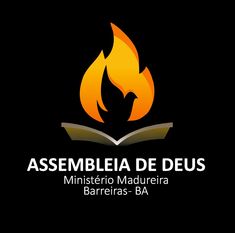 the logo for assembella de deus