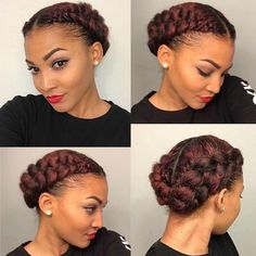 Protective Style Braids, Natural Braided Hairstyles, Natural African American Hairstyles, Natural Braids, Hairstyles Natural