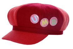 PRICES MAY VARY. ♥Contents:1pc Cap+3pcs Badge(U,M,R) ♥Size:22.04 - 22.83inch (56 - 58cm) ♥Item condition: 100% Brand new. The owner of "T shop Japan" shop is a native Japanese, and our products are stored in Amazon Official Warehouses in USA, so you will get our products as soon as possible after you buy. ■The detail is very real and high quality. ■You can get a great time when it have on！ Doma Cosplay, Mardi Gras Party Costume, Cosplay Cartoon, Umaru Chan, Himouto Umaru Chan, Plush Horse, Cosplay Cute, Naruto Cosplay, Hip Hop Hat