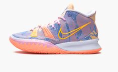 Vball Shoes, Vb Shoes, Zapatillas Nike Basketball, Bedroom Unicorn, Bball Shoes, Basket Shoes, Kyrie Irving Shoes, Shoe Concept, Nike Volleyball Shoes