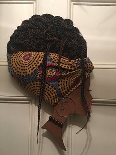 African Scarf