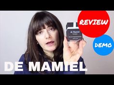 DE MAMIEL RESTORATIVE CLEANSING BALM (HG!!!!!!) #organic #greenbeauty #skincare #demamiel #video #review Cleansing Balm, Hair Care, Hair Care Tips