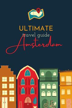 Amsterdam: top things to do. Check out the complete travel guide with all top things to do in Amsterdam, The Netherlands. Amsterdam Tourist Map, Amsterdam What To Do, Amsterdam Tourist, Amsterdam Guide, Things To Do In Amsterdam, To Do In Amsterdam, Tourist Map, Tourist Trap, The Tourist