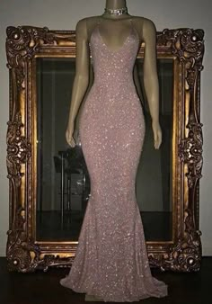 Like what you see? Then follow me @bonitadestiny ❤️ Sequin Prom Dresses Mermaid, Evening Dress Long, Mermaid Evening Gown, Spaghetti Strap Prom Dress, Dress With Sequins, Plus Size Formal, Sequin Prom Dress, Graduation Dresses, Prom Dresses Sleeveless