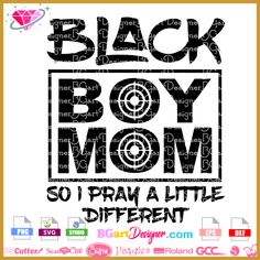 the back boy mom svt is shown in black and white, with text that reads so