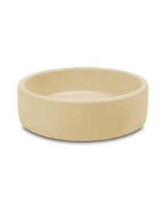 an empty white bowl on a white background