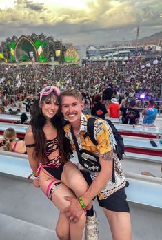 Electric daisy carnival outfit - taintedthreads - sexy bodysuit - pink and black - rave - music - plur First Rave Outfit, Rave Fits Edm, Edc Couple Outfits, Pink And Black Rave Outfit, Black Rave Outfits Edm, Edc Rave Outfits Couples, Rave Outfits Bodysuit