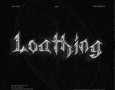 the cover art for gothic rock album,'long distance'with an image of a spiral