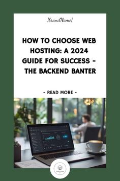 Discover how to choose web hosting that meets your needs in 2024. Our in-depth guide covers key factors, pricing, and expert tips for making the right decision. Virtual Private Server, Right Decision, Ecommerce Site, Search Engine Optimization, How To Run Longer