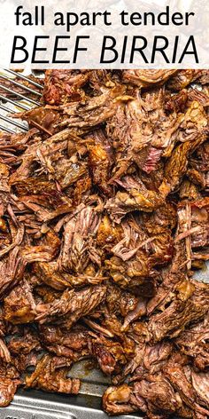 Mexican Beef Brisket Recipes, Chuck Roast Shredded Beef Tacos, Roast Beef For Tacos, Rump Roast Meals, Rump Roast Recipe Mexican, Birra Beef Recipe, Bottom Round Roast Tacos, London Broil Birria, Easy Beef Birria Recipe Mexican