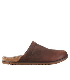 Women's Go-Anywhere Clogs, Nubuck | Casual at L.L.Bean Women's Casual Shoes, Shoes On Sale, Bean Boots, Built To Last, Shop Mens Clothing, Womens Clogs, Brown Shoe, Nubuck Leather, Ll Bean