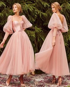 Ankle Length Prom Dress, Backless Ball Gown, Night Clothes, Gown For Women, فستان سهرة, Gowns Of Elegance, Trendy Clothes For Women, Evening Dresses Long, Mode Inspiration