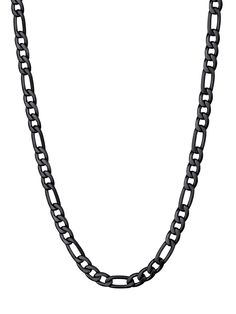 PRICES MAY VARY. made of sturdy 316L Stainless Steel, high polished. black metal plated. Fit wear necklace only or match a pendant, if you are looking for a chain to match your loving pendant, then, this is it. 5mm wide, 20 inches long. Classic figaro chain necklace a jewelry collection you must have. Necklace comes with U7 Box and a black velvet bag. Black Chain Mens Figaro Necklace. Figaro Necklace, Necklaces For Men, Figaro Chain Necklace, Wear Necklaces, Braided Rope, Figaro Chains, Figaro Chain, Chains Necklaces, Velvet Pouch