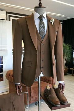 Blazer Waistcoat, Men's Business Suits, Suits Men Business, Business Suits, Dress Suits For Men, Designer Suits For Men