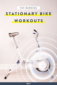 If group workouts aren’t your jam, you don’t have to join a class at your gym, or book a spot in a SoulCycle or Flywheel class to log a great workout on the bike. You can ride solo and kick your on butt on the machine, too. Since you can control the speed and resistance levels on the bike, you can decide how to challenge yourself—it’s completely customizable to your fitness level and goals. Burn Fat Fast, Fat Burning Machine, Burning Workout, Fat Burning Tips