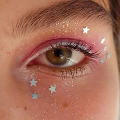 Found Heaven Makeup, Party Inspo, Festival Makeup, Eye Makeup Art, Block Party, Makeup Pictures, Nails Inspo, Eye Make