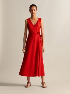 Pareo Dress, Outfit For Petite Women, Outfits For Petite, Massimo Dutti Women, Summer Attire, Darling Dress, Elegant Dresses For Women, Petite Women, Massimo Dutti