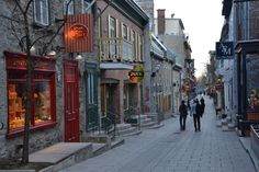 Public Space Design, European City, Quebec City, The Good Place, The Outsiders, Google Search, Road, Building, Travel