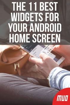 The 11 Best Widgets for Your Android Home Screen ---   Widgets have been part of Android since day one, and they remain one of the platform’s most useful features.  But with so many apps offering widgets, how can you be sure you aren’t missing out? Here’s our pick of the best widgets for Android every user should have.  #Android #Google #Smartphone #Widget #Customization Bd Quotes, Widgets For Android, Best Theme For Android, Android Widgets, Organize Phone Apps