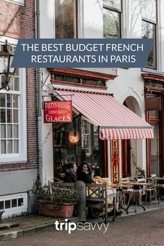 the best budget french restaurants in paris