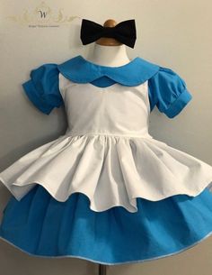 Handmade Childrens Clothes, Princess Inspired Outfits, Disney Costume, Disney Dress, Anna Dress, Princess Inspired, Fashion Gowns, Disney Costumes